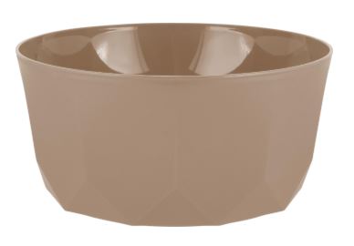 Салатник Plast Team STOCKHOLM 3.1л шоколадный мокко